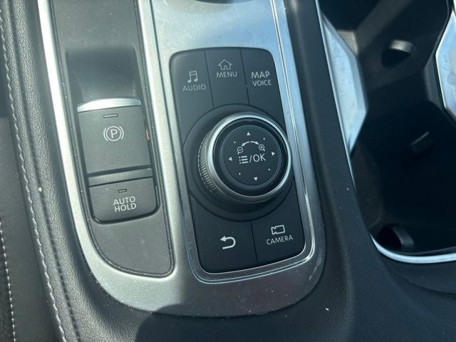 2025 INFINITI QX60 Sensory