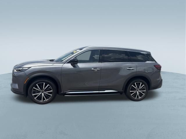 2025 INFINITI QX60 Sensory