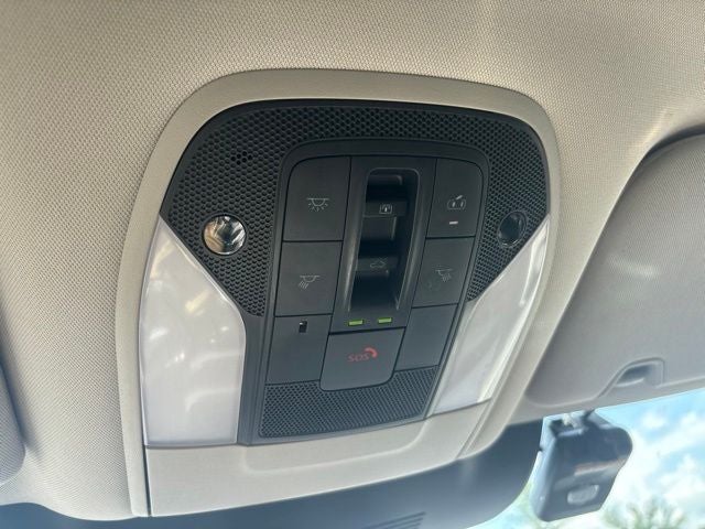 2025 INFINITI QX60 Sensory