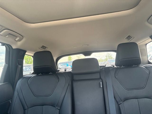 2025 INFINITI QX60 Sensory