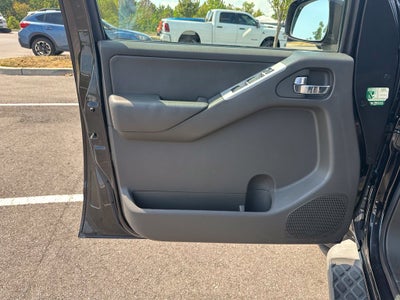 2008 Nissan Pathfinder SE