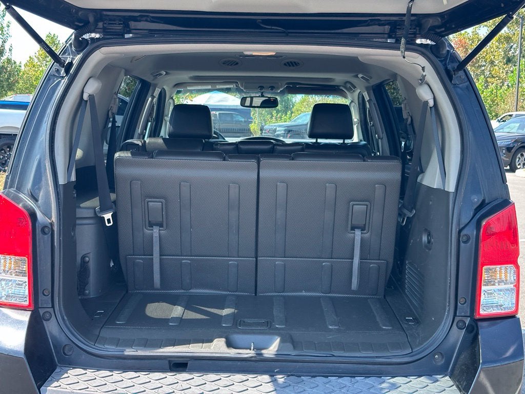 2008 Nissan Pathfinder SE