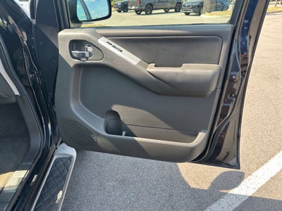 2008 Nissan Pathfinder SE