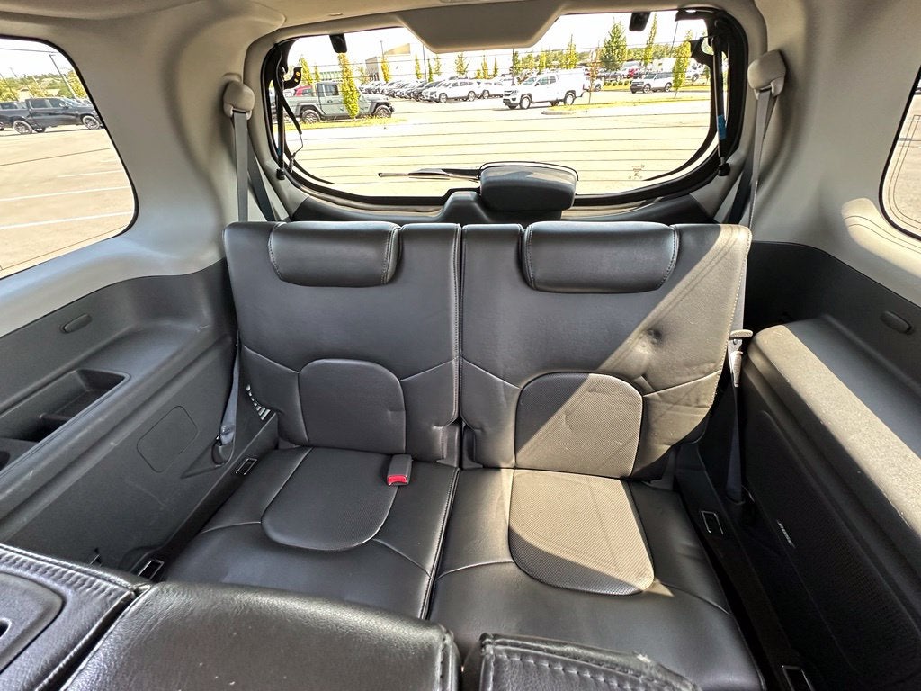 2008 Nissan Pathfinder SE