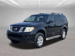 2008 Nissan Pathfinder SE