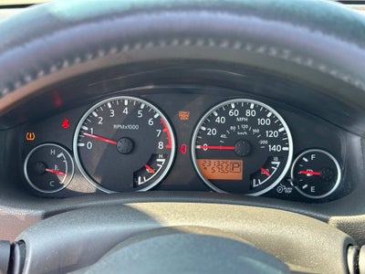 2008 Nissan Pathfinder SE