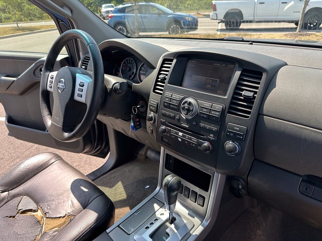 2008 Nissan Pathfinder SE
