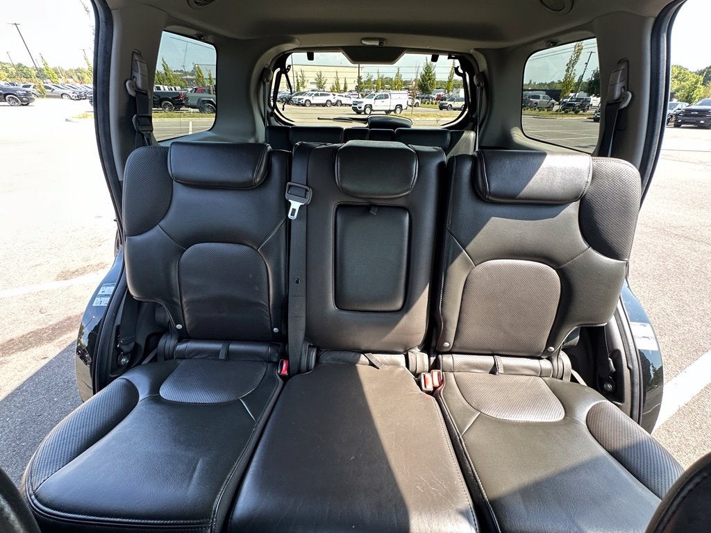 2008 Nissan Pathfinder SE