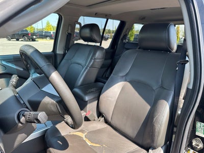 2008 Nissan Pathfinder SE