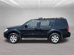 2008 Nissan Pathfinder SE