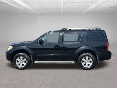 2008 Nissan Pathfinder SE
