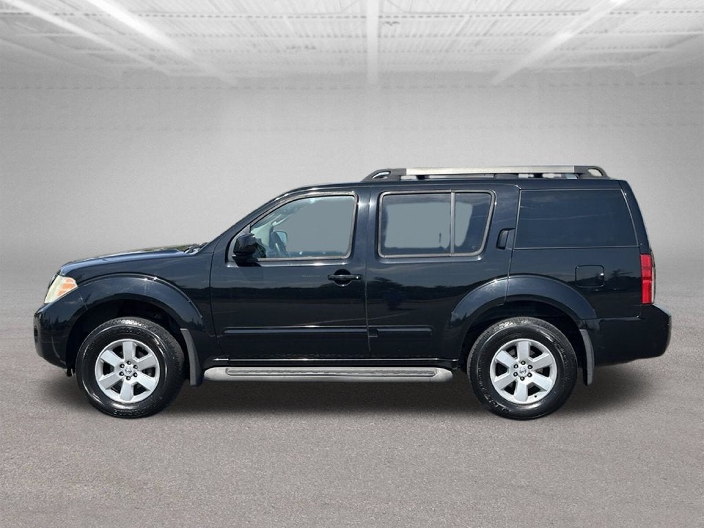 2008 Nissan Pathfinder SE