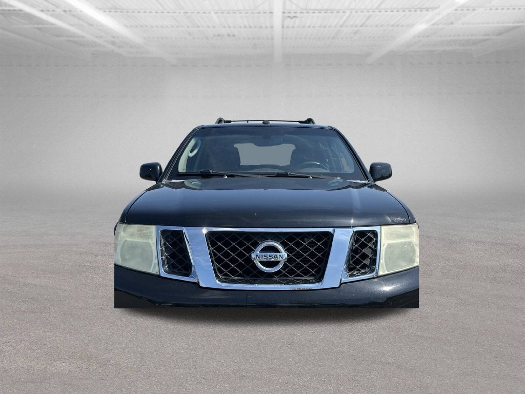 2008 Nissan Pathfinder SE