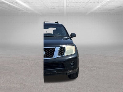 2008 Nissan Pathfinder SE