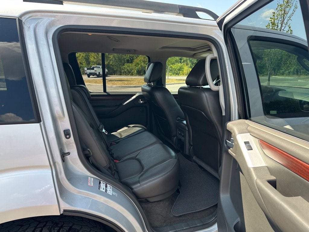 2012 Nissan Pathfinder LE