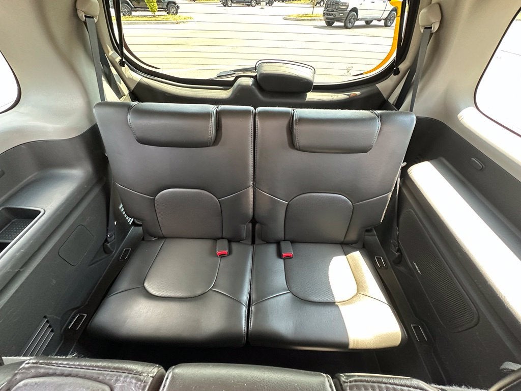 2012 Nissan Pathfinder LE