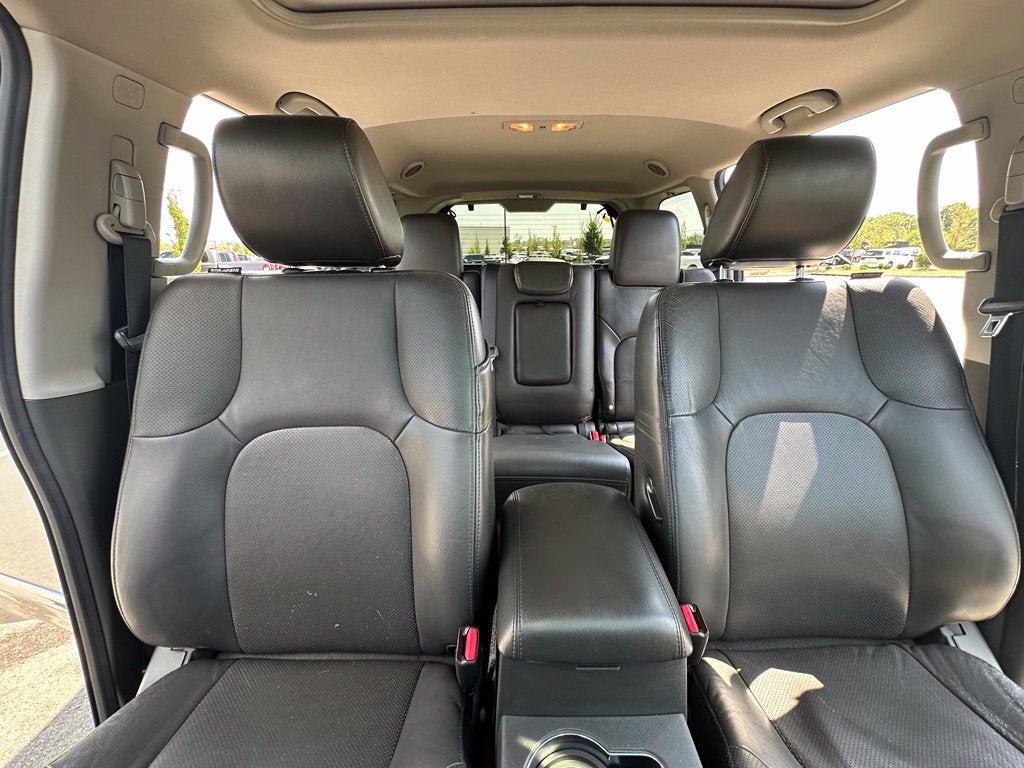 2012 Nissan Pathfinder LE