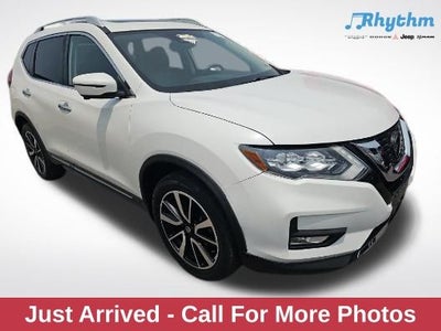2019 Nissan Rogue SL