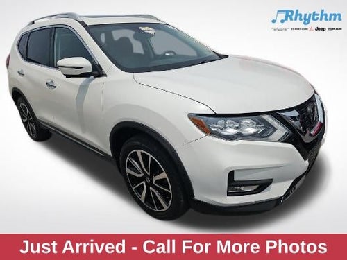2019 Nissan Rogue SL