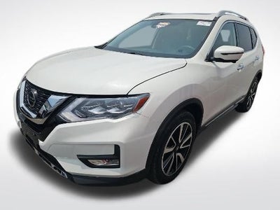 2019 Nissan Rogue SL