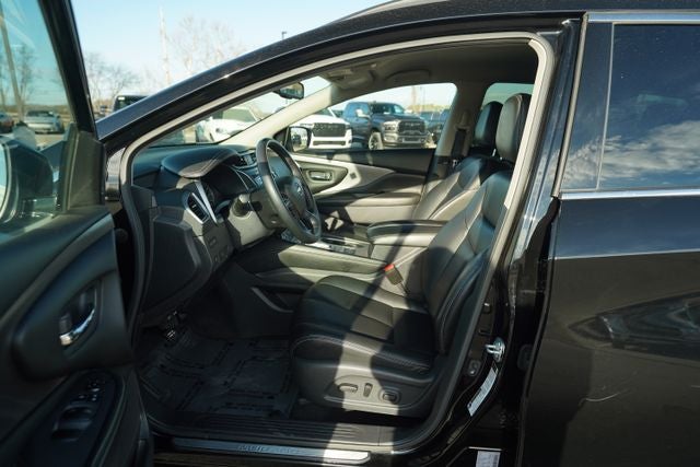 2023 Nissan Murano SV Intelligent AWD