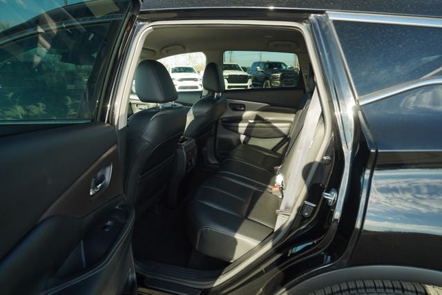 2023 Nissan Murano SV Intelligent AWD