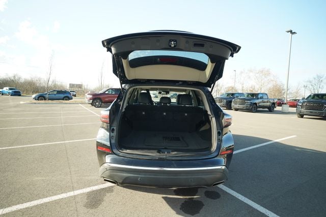 2023 Nissan Murano SV Intelligent AWD