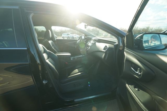 2023 Nissan Murano SV Intelligent AWD