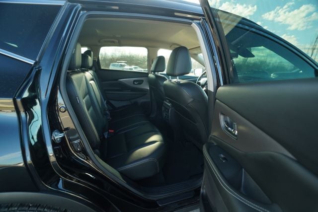 2023 Nissan Murano SV Intelligent AWD