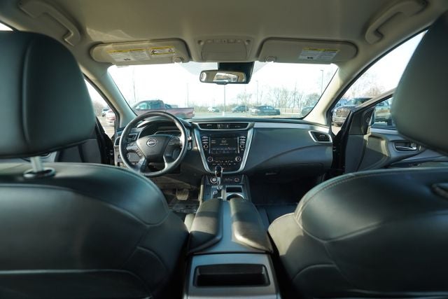 2023 Nissan Murano SV Intelligent AWD