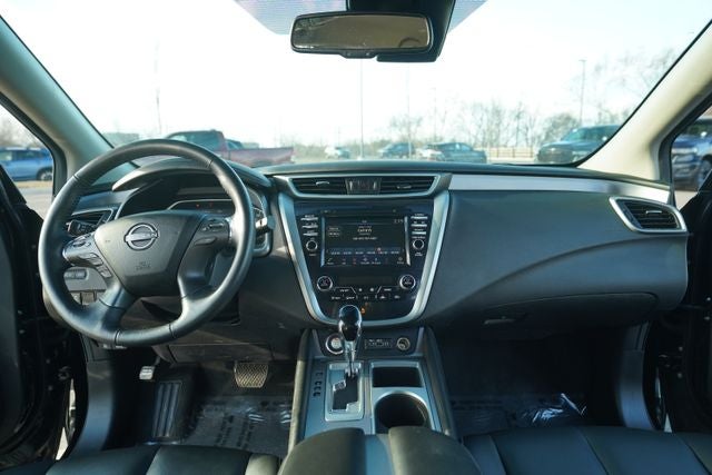2023 Nissan Murano SV Intelligent AWD