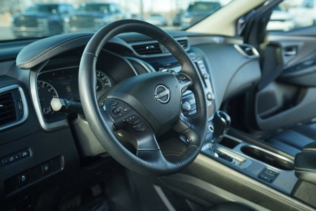 2023 Nissan Murano SV Intelligent AWD