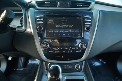 2023 Nissan Murano SV Intelligent AWD