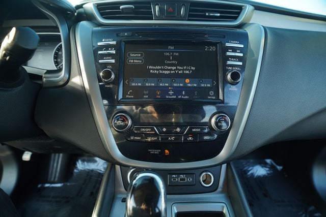 2023 Nissan Murano SV Intelligent AWD