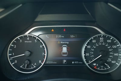 2023 Nissan Murano SV Intelligent AWD