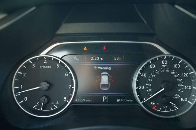 2023 Nissan Murano SV Intelligent AWD