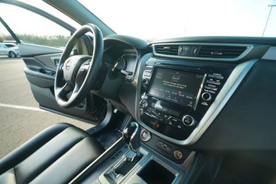 2023 Nissan Murano SV Intelligent AWD