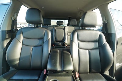 2023 Nissan Murano SV Intelligent AWD