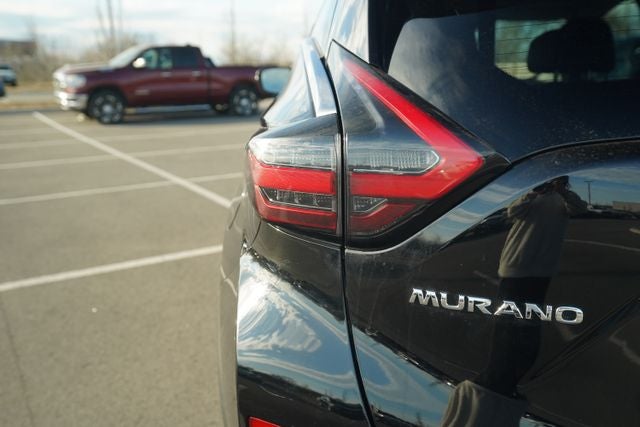 2023 Nissan Murano SV Intelligent AWD