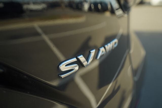 2023 Nissan Murano SV Intelligent AWD