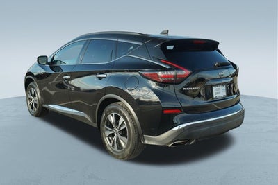 2023 Nissan Murano SV Intelligent AWD