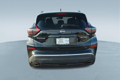 2023 Nissan Murano SV Intelligent AWD