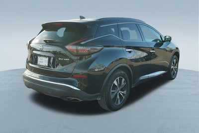 2023 Nissan Murano SV Intelligent AWD