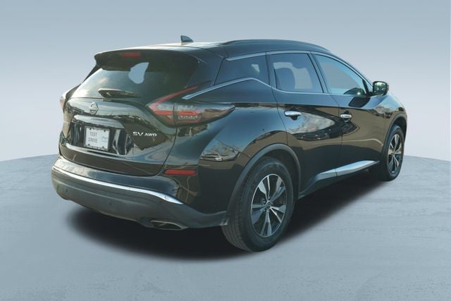 2023 Nissan Murano SV Intelligent AWD