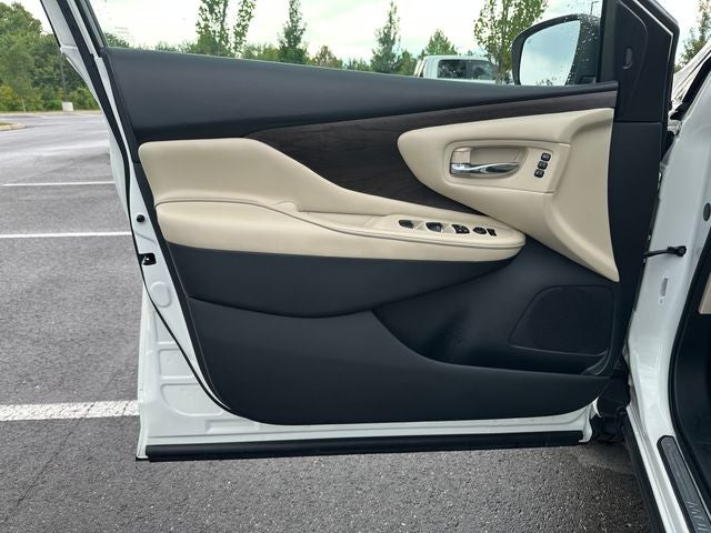 2020 Nissan Murano Platinum