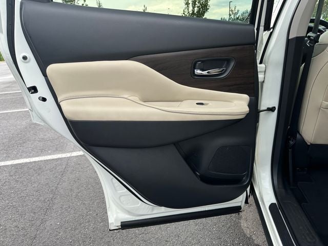 2020 Nissan Murano Platinum