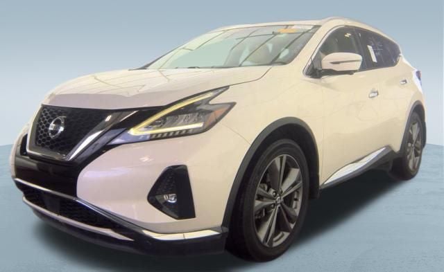 2020 Nissan Murano Platinum