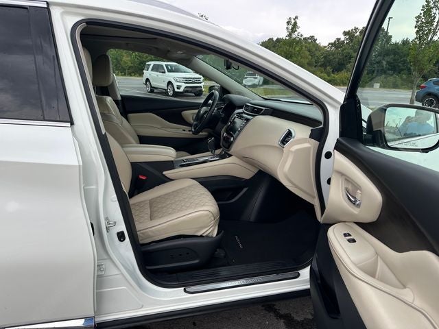 2020 Nissan Murano Platinum