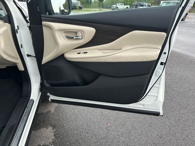 2020 Nissan Murano Platinum