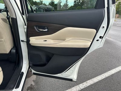 2020 Nissan Murano Platinum